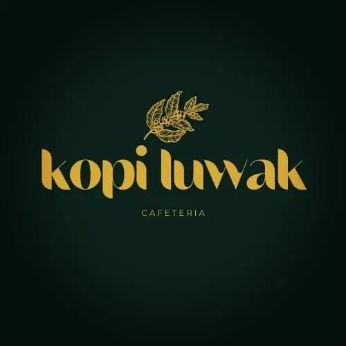 Logo Kopi Luwak Café